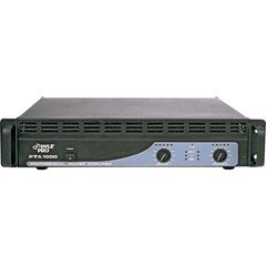Electronics: Pyle PTA1000 1000W Professional Power Amplifier