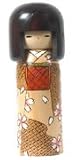 Kokeshi Harunoiro Spring Collectable