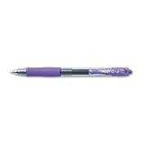 Pilot® G2 Retractable Gel Ink Roller Ball Pen PEN,RBALL,RT,G2,GEL,FN,PE (Pack of5)