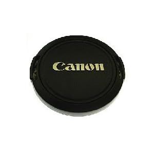Canon 58mm Lens Cap f/EF Lenses E-58 Canon 58mm Lens Cap f/EF Lenses E-58