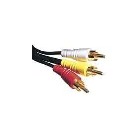STEREO A V RCA CABLE 