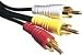STEREO A/V RCA CABLE