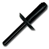 Klik Lock Plastic Rivets 6.3 mm .158 to .394 (MAR48150) Category: Rivets and Rivet Tools