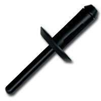 Klik Lock Plastic Rivets 6.3 mm .158 to .394 (MAR48150) Category: Hand Riveters and Kits
