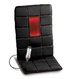 Back Revitalizer 5-Motor Back Massager with Heat