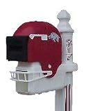 Arkansas Razorbacks Helmet Style Mailbox