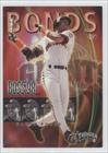 1998 Circa Thunder Boss #2 - Barry Bonds