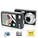 8MP Digital Camera with 3 Inch LCD Touch Panel