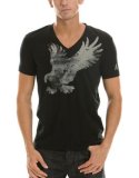 Eagle V-neck T-Shirt