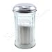 12 oz Flip Cap Glass Sugar Dispenser