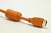HDMI 1.3A Category 2 Certified 10 Foot Cable - Orange