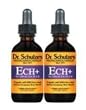 2 ~ 2 oz. Bottles Dr. Schulze's Echinacea Plus - (ECH+) Strong Immune Defense Builder for the Season Ahead!