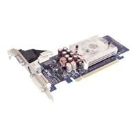 Asus EN8400GS/HTP/256M-256MB DDR2 PCI-E DVI-I HDTV Graphics Card