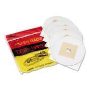 DTVDV5PBRP - DATA-VAC(DV5PBRP) Disposable Bags for Pro Data-Vac Cleaning Systems, 5 Bags Pack