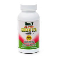 Mega-T Ultra Green Tea with Hoodia -- 90 ct.