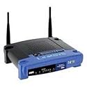 Linksys WRT54GL  Wireless-G Router (2,4GHz, 4x 10/100)