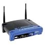 Linksys WRT54GL Wireless-G Broadband Router Commutateur 4 ports