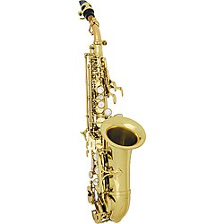 Yanagisawa Model SC-991 Curved Soprano Saxophone (Standard)