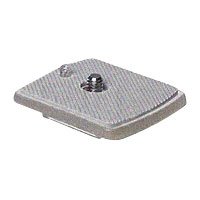 Hakuba Quick Release Plate for Branner S5 Tripod, Translucent. by 