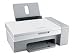 Lexmark X2550 - Multifunction ( colour ) - ink-jet - copying (up to): 12 ppm (mono) / 3 ppm (colour) - printing (up to): 22 ppm (mono) / 16 ppm (colour) - 100 sheets - USB