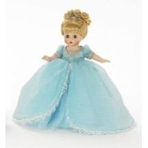 Madame Alexander 8 Inch Storyland Collection Doll - Cinderella by Madame Alexander