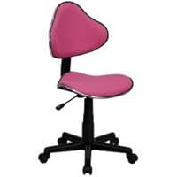 Pink Task Chair - BT-699-PINK-GG