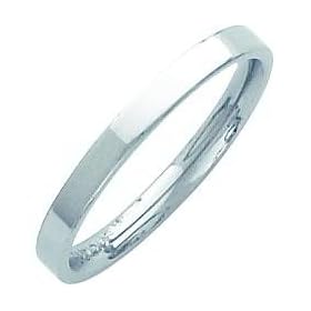 Palladium Comfort Fit Wedding Band Sz 6.5