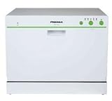 21r66oZH8PL. SL160  Danby DDW611WLED Countertop Dishwasher   White