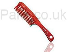 XL Wide-Touth Shampoo Rake black