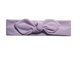 Fabric Headband with Knot