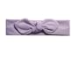 Fabric Headband with Knot-Thin