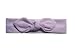 Fabric Headband with Knot-Thin Image