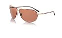 Serengeti Sunglasses - Salto / Frame: Gold/Light Brown Tannery Lens: Drivers Polarized
