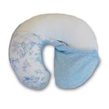 Boppy Slipcover Signature Blue Toile