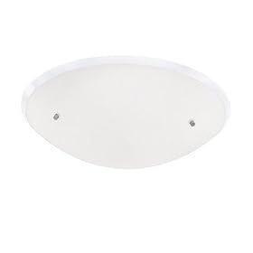 Hunter H22382 Floating Glass Brushed Nickel Light Kit