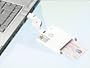 USB-Chipkartenleser f�r Bank-, Telefon- oder Versicherten-Ka