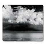 Fellowes Optical Mouse Pad Stormy Sky - Mouse pad
