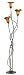 Quoizel Paloma Torchiere Floor Lamp