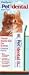 Four Paws Products Cat Dental Starter Kit W Flour .3 Ounces - 41035