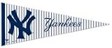 New York Yankees Pin Striped Pennant