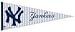 MLB New York Yankees Pennant12x30 Classic Pennant, Team Colors, One Size