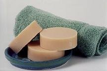 Soap-Natural, No Color Or Fragrance - 1 - Bar Soap