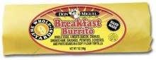 Don Miguel Breakfast Burrito, 7 Ounce -- 12 per case.