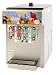 Counter Model Two Flavor Crathco Frozen Drink Machine, (2) 1.5 gal