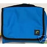 Weight Watchers Deluxe Organizer Blue Tote Bag New!