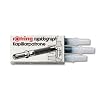 Rotring Ink Cartridges For Rapidograph Pens  Ref S0194650 [Pack 3] -  Black