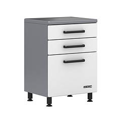 Modular Cabinet - Storage Cabinet with Three Drawers