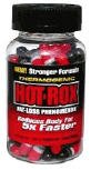 BIOTEST - HOT ROX 72 CAPS