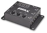 ROCKFORD FOSGATE RFQ-1201 2/3 WAY ELECTRONIC CROSS-OVER