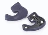 WANGENPOLSTER SET SHOEIMULTITECJ WING GR. 35MM